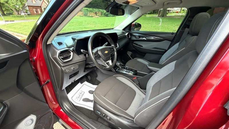Chevrolet TrailBlazer LT AWD 2024