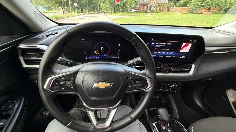 Chevrolet TrailBlazer LT AWD 2024