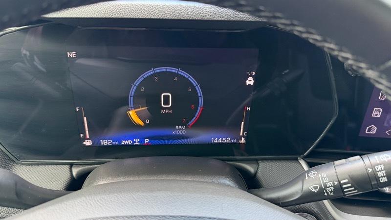 Chevrolet TrailBlazer LT AWD 2024