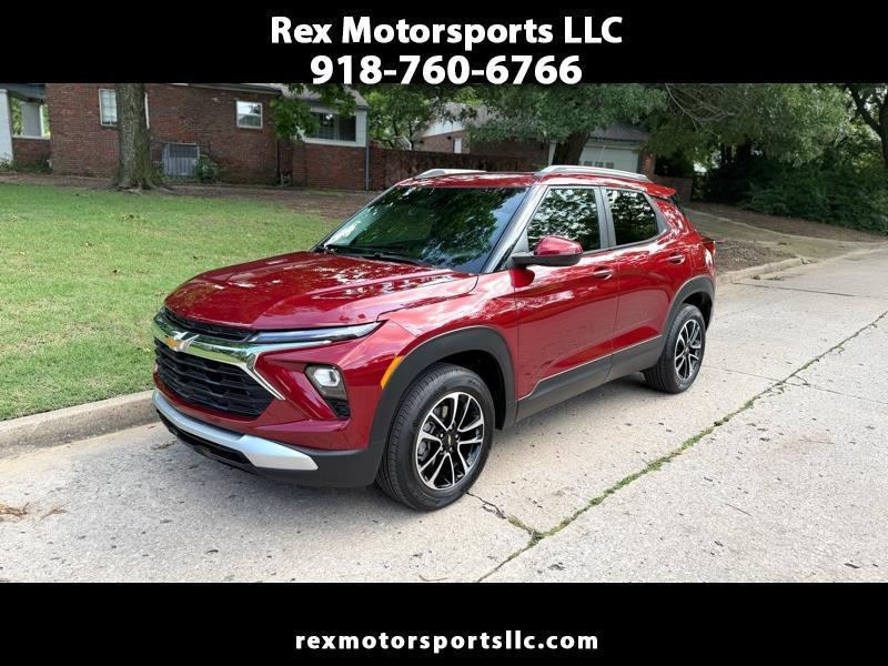Chevrolet TrailBlazer LT AWD 2024