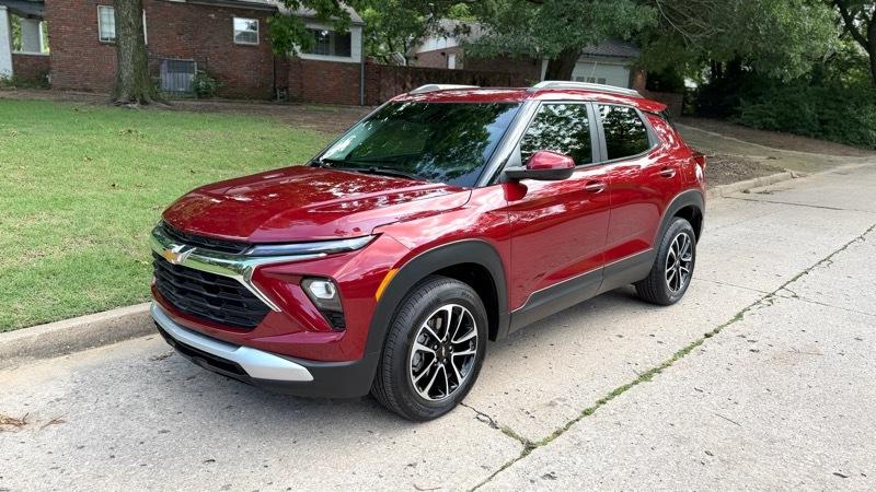 Chevrolet TrailBlazer LT AWD 2024