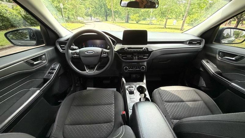 Ford Escape Active 2025
