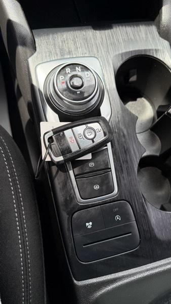 Ford Escape Active 2025