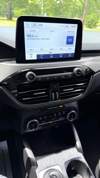 Ford Escape Active 2025