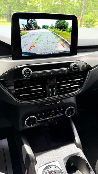 Ford Escape Active 2025