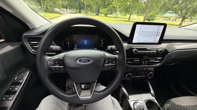 Ford Escape Active 2025