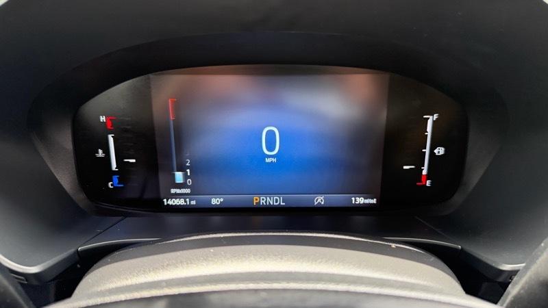 Ford Escape Active 2025