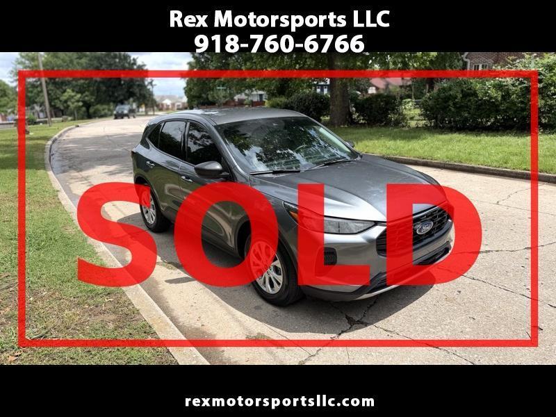 2025 Ford Escape Active