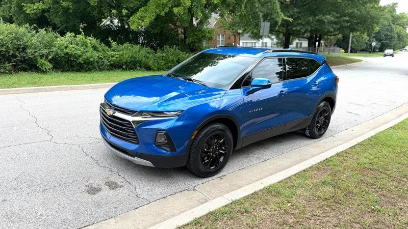 Chevrolet Blazer 3LT 2019