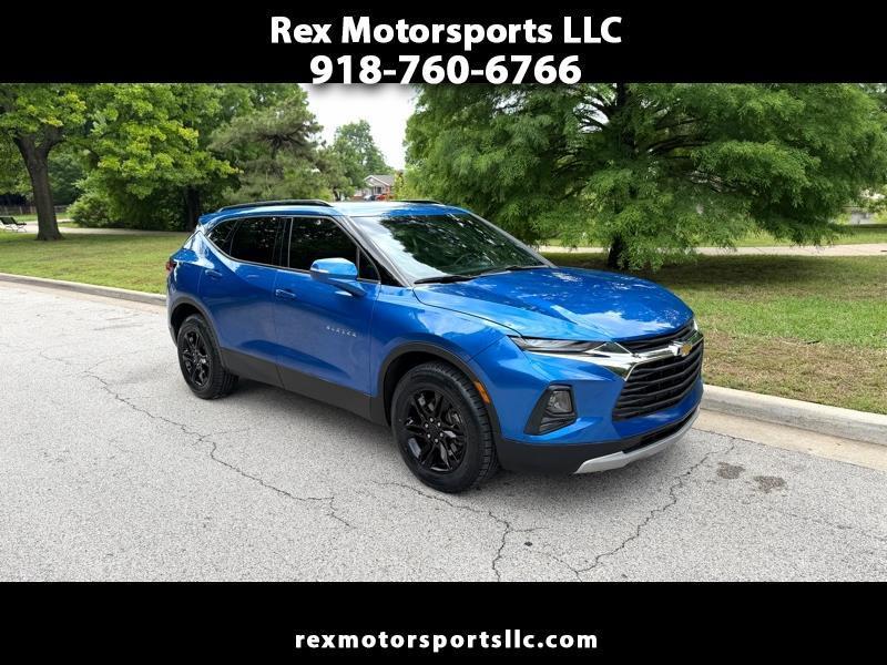 Chevrolet Blazer 3LT 2019