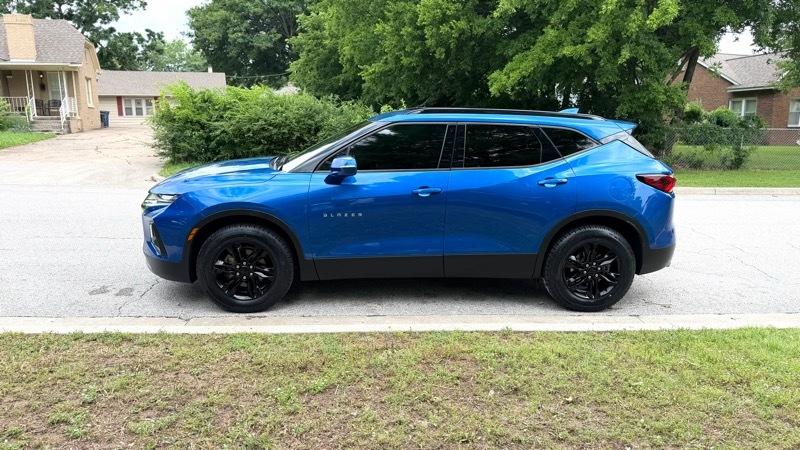 Chevrolet Blazer 3LT 2019