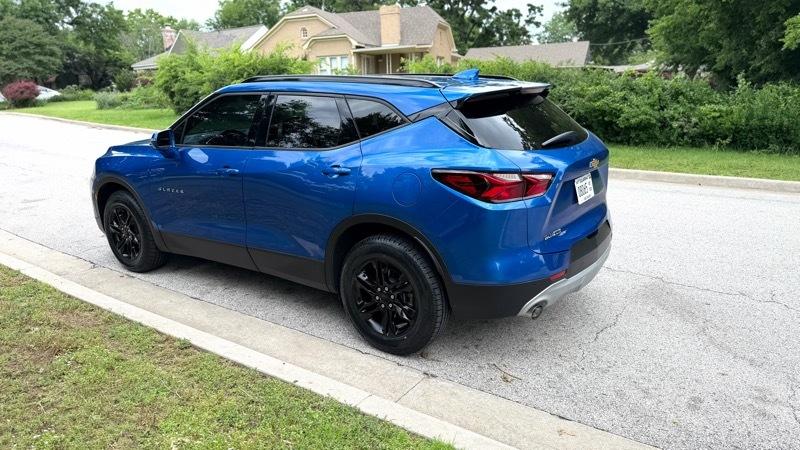Chevrolet Blazer 3LT 2019