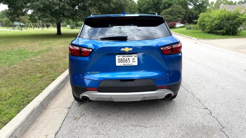 Chevrolet Blazer 3LT 2019