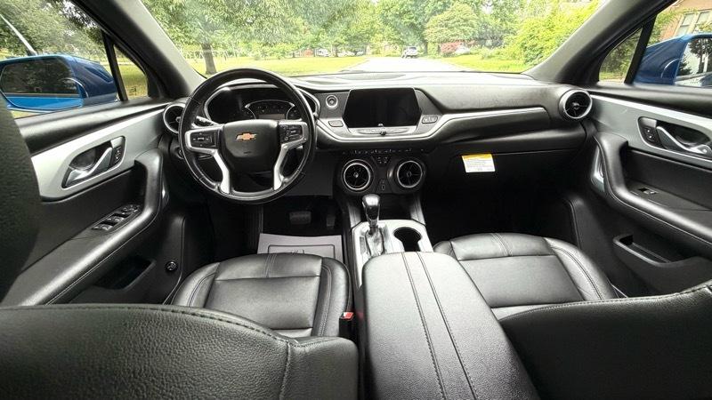 Chevrolet Blazer 3LT 2019