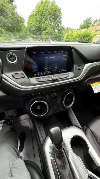 Chevrolet Blazer 3LT 2019