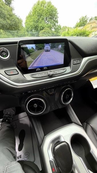 Chevrolet Blazer 3LT 2019