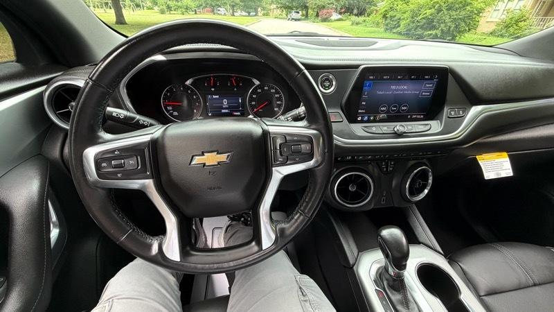 Chevrolet Blazer 3LT 2019