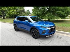 2019 Chevrolet Blazer 