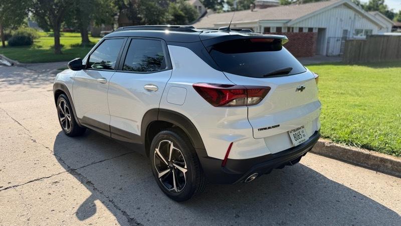 Chevrolet TrailBlazer RS 2023
