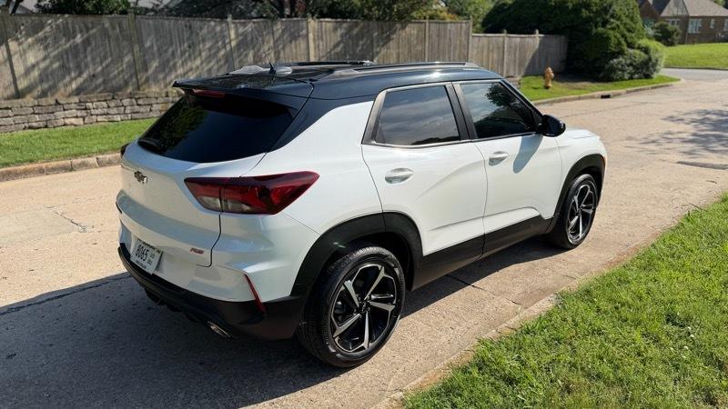 Chevrolet TrailBlazer RS 2023