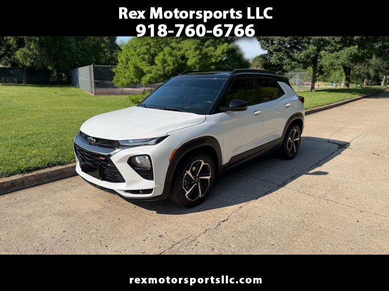 Chevrolet TrailBlazer RS 2023