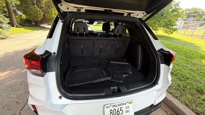 Chevrolet TrailBlazer RS 2023