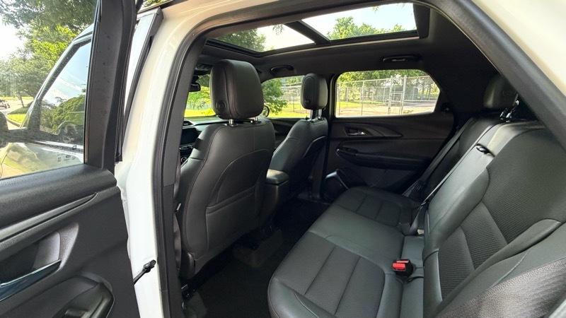 Chevrolet TrailBlazer RS 2023