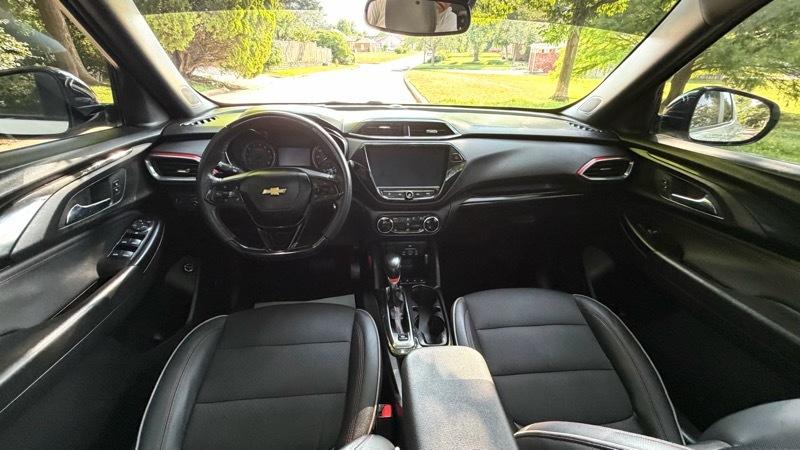 Chevrolet TrailBlazer RS 2023