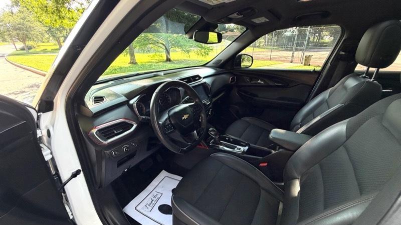 Chevrolet TrailBlazer RS 2023