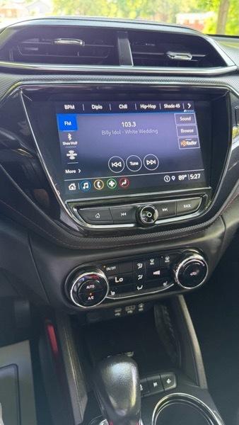 Chevrolet TrailBlazer RS 2023