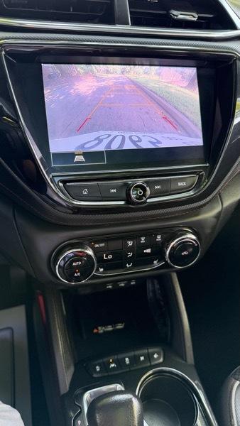 Chevrolet TrailBlazer RS 2023
