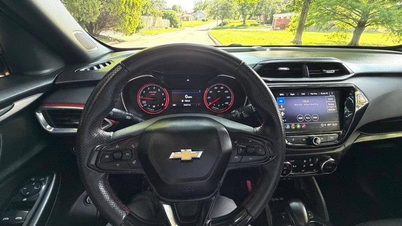 Chevrolet TrailBlazer RS 2023