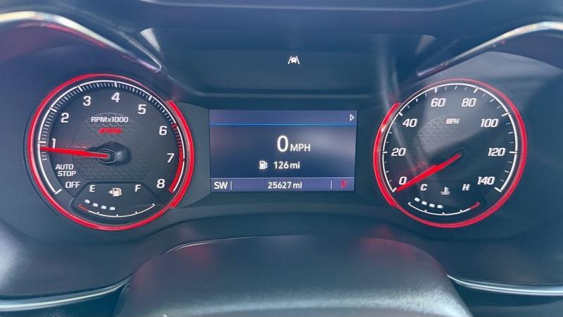 Chevrolet TrailBlazer RS 2023