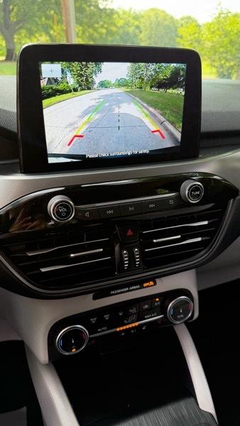 Ford Escape Active 2024