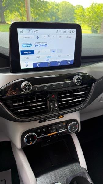 Ford Escape Active 2024