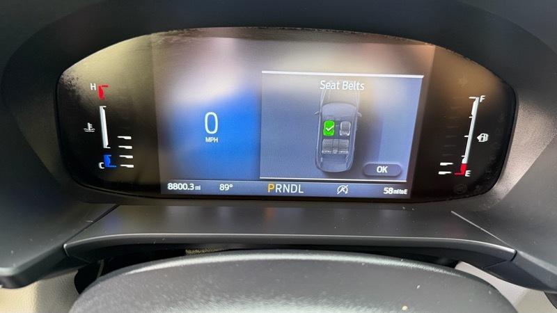Ford Escape Active 2024