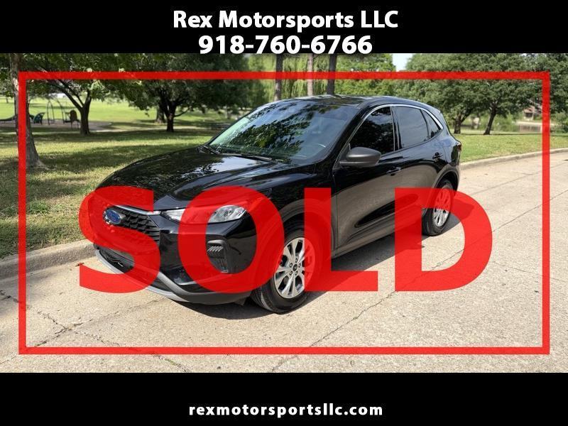 2024 Ford Escape Active