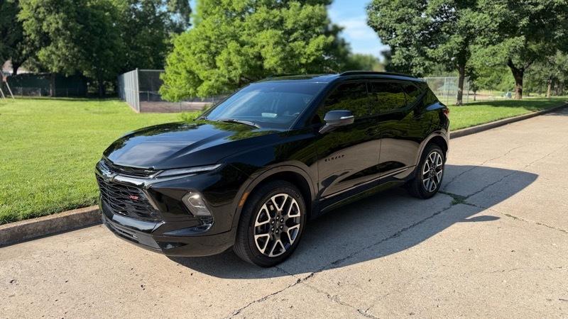 Chevrolet Blazer RS 2025