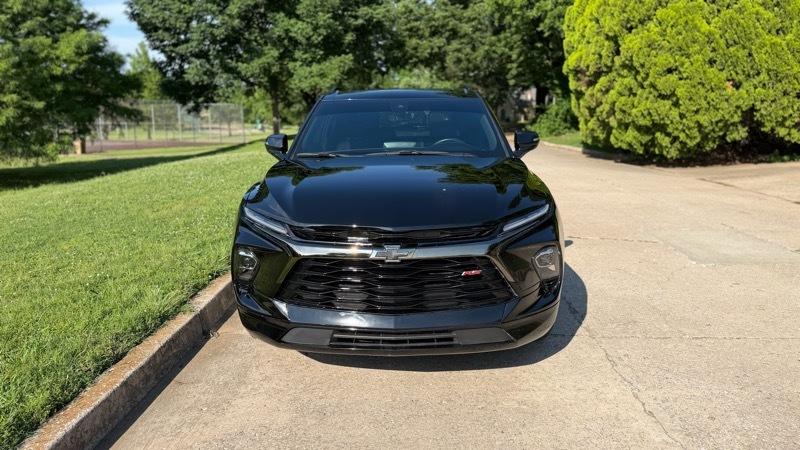 Chevrolet Blazer RS 2025