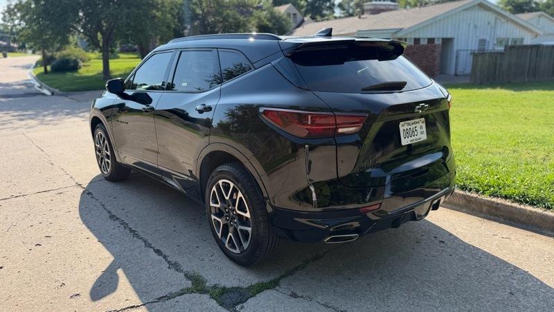 Chevrolet Blazer RS 2025