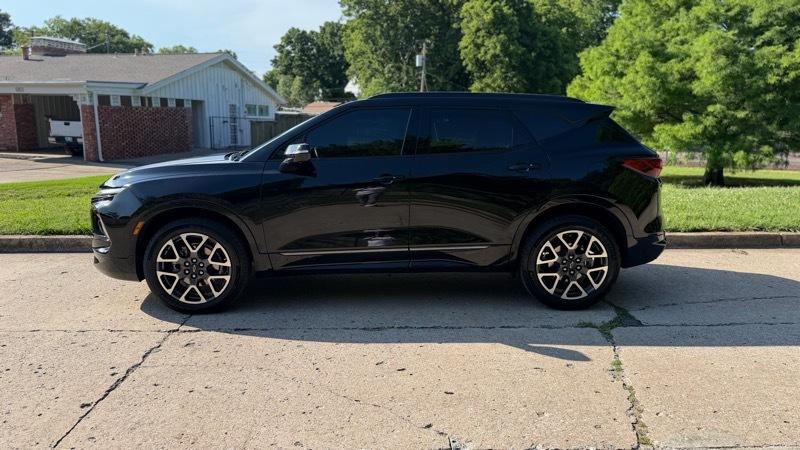 Chevrolet Blazer RS 2025