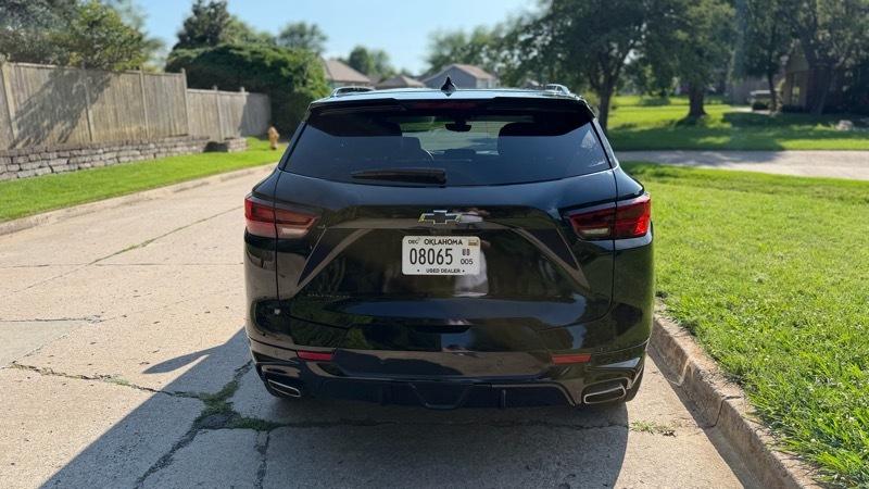 Chevrolet Blazer RS 2025