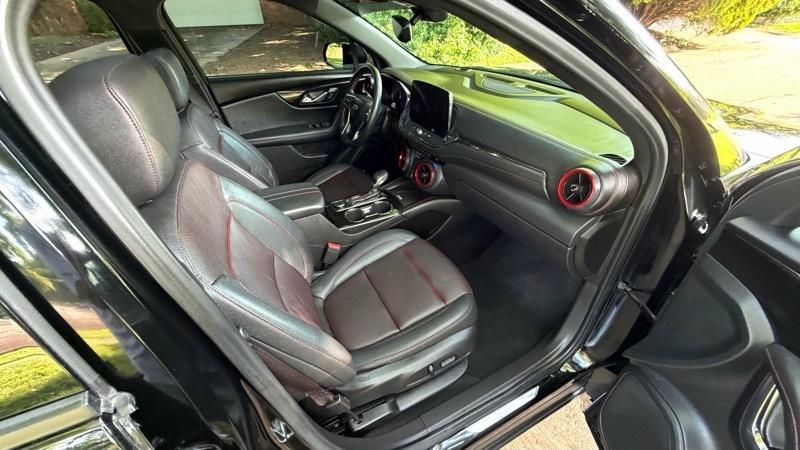 Chevrolet Blazer RS 2025