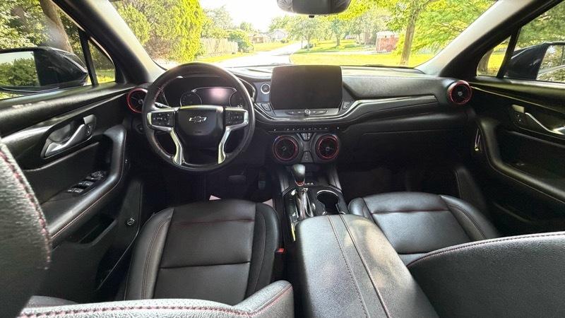 Chevrolet Blazer RS 2025