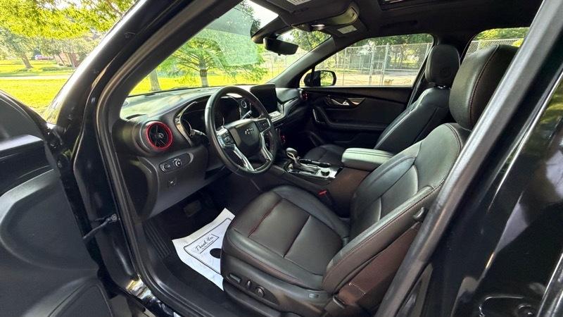 Chevrolet Blazer RS 2025