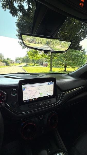Chevrolet Blazer RS 2025