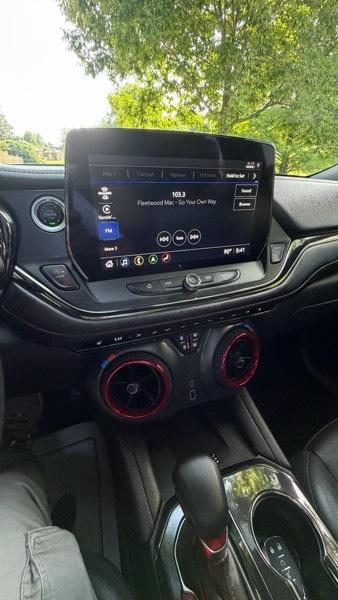 Chevrolet Blazer RS 2025