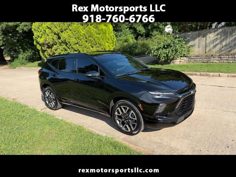 Chevrolet Blazer RS 2025