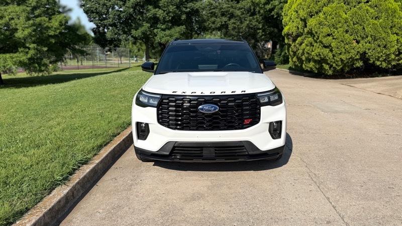 Ford Explorer ST AWD 2025