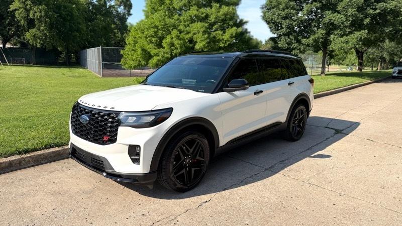 Ford Explorer ST AWD 2025